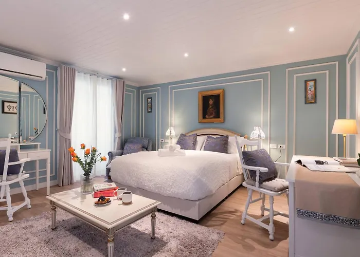 Holiday home Chic 1br |5 Min Bts, 2 Min To Spa|500mbps&bath-tub